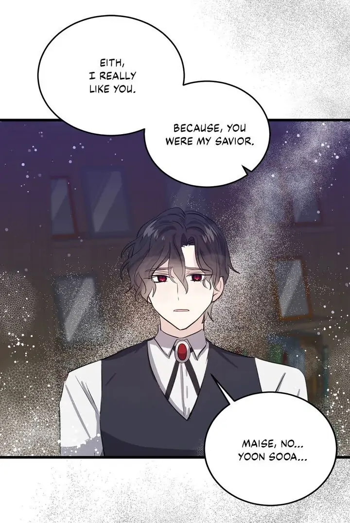 I’m the Ex-Girlfriend of a Soldier chapter 39 - page 26